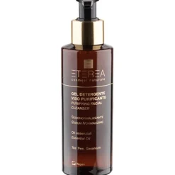 Eterea Cosmesi Naturale Gel Detergente Viso Purificante 150ml