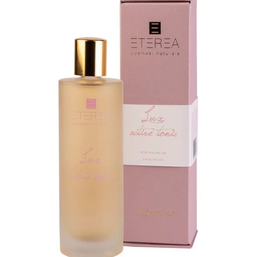 Eterea Lux Tonico Viso Esfoliante/Illuminante 100ml