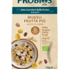 ETG MUESLI FRUTTA PIU' 750G