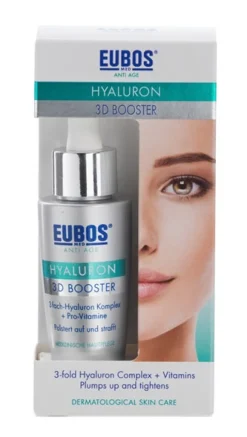 Eubos 3D Booster 30ml