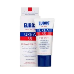 Eubos Urea 5% Crema Viso 50ml