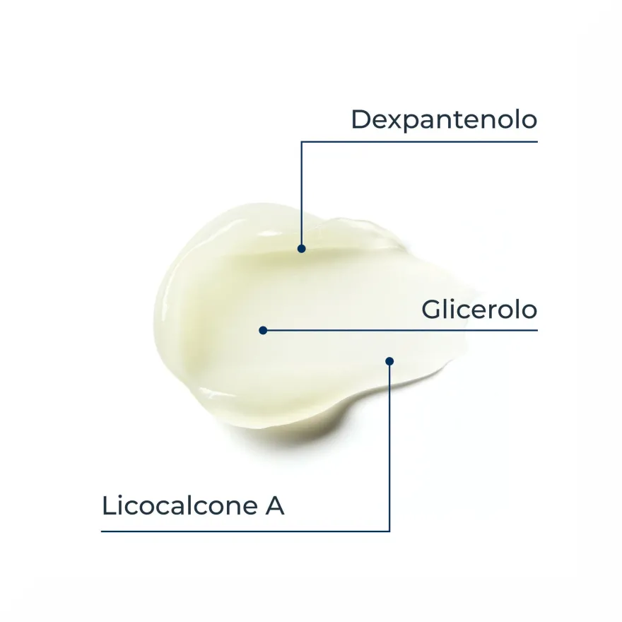 Eucerin Acute Lip Balm 10ml - Sollievo Intenso per Labbra Secche