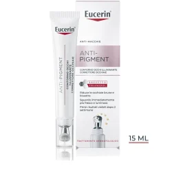Eucerin Anti-Pigment Contorno Occhi Illuminante Correttore Occhiaie 15ml
