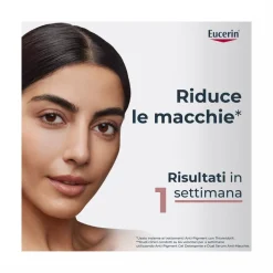 Eucerin Antipigment Gel Detergente Viso 200ml