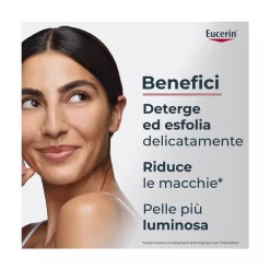 Eucerin Antipigment Gel Detergente Viso 200ml