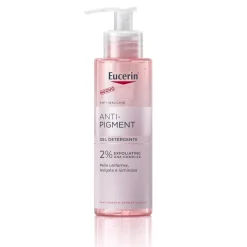 Eucerin Antipigment Gel Detergente Viso 200ml