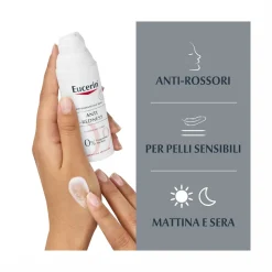Eucerin Antirose Trattamento Lenitivo Notte 50ml