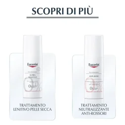 Eucerin Antirose Trattamento Lenitivo Notte 50ml