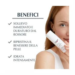 Eucerin Antirose Trattamento Lenitivo Notte 50ml