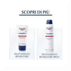 Eucerin Aquaphor SOS Riparatore Labbra stick labbra 10 ml
