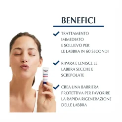 Eucerin Aquaphor SOS Riparatore Labbra stick labbra 10 ml