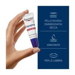 Eucerin Aquaphor SOS Riparatore Labbra stick labbra 10 ml