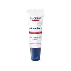 Eucerin Aquaphor SOS Riparatore Labbra stick labbra 10 ml