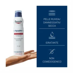 Eucerin Aquaphor trattamento riparatore Spray 250 ml
