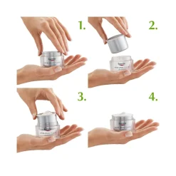 Eucerin Crema Hyaluron Filler Giorno SPF15 Ricarica 50ml