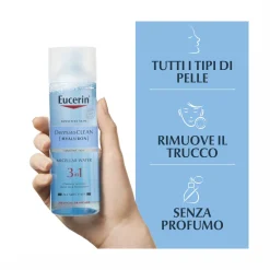 Eucerin Dermatoclean Acqua Micellare 200ml