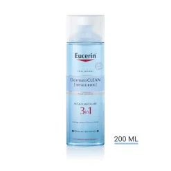 Eucerin Dermatoclean Acqua Micellare 200ml