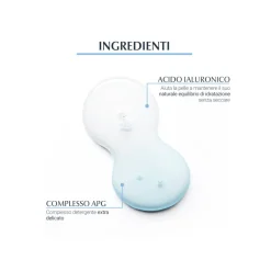 Eucerin Dermatoclean Struccante Occhi Waterproof trattamento 125 ml