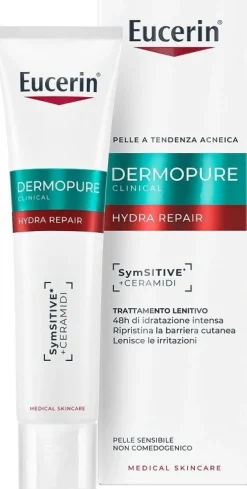Eucerin Dermopure Clinical Trattamento Lenitivo 40ml