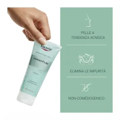 Eucerin DermoPurifyer Oil Control Scrub 100ml
