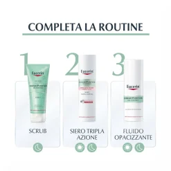 Eucerin DermoPurifyer Oil Control Scrub 100ml