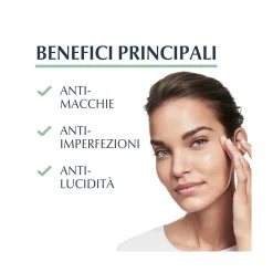 Eucerin Dermopurifyer Oil Control SPF 30 Fluido Protettivo 50ml