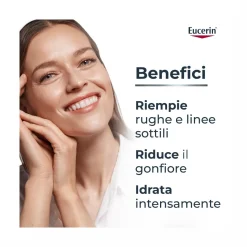 Eucerin Hyaluron-Filler Contorno Occhi 15ml Antirughe