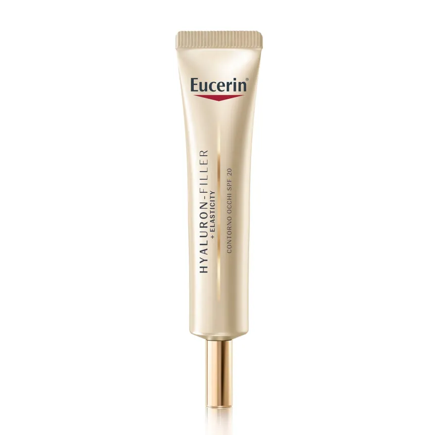 Eucerin Hyaluron-Filler Contorno Occhi SPF20 15ml Antirughe