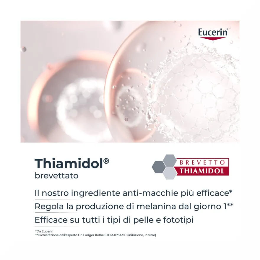 Eucerin Hyaluron-Filler Contorno Occhi SPF20 15ml Antirughe
