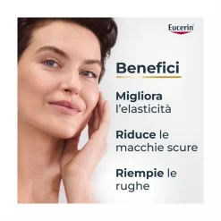 Eucerin Hyaluron-Filler + Elasticity Crema Giorno 50ml