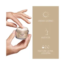Eucerin Hyaluron-Filler + Elasticity Crema Giorno 50ml