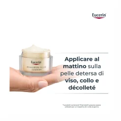 Eucerin Hyaluron-Filler + Elasticity Crema Giorno 50ml