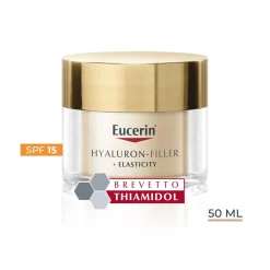 Eucerin Hyaluron-Filler + Elasticity Crema Giorno 50ml