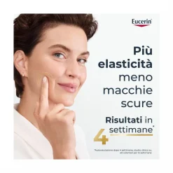 Eucerin Hyaluron-Filler + Elasticity Crema Giorno SPF30 50ml
