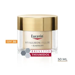Eucerin Hyaluron-Filler + Elasticity Crema Giorno SPF30 50ml