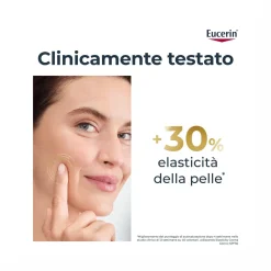 Eucerin Hyaluron-Filler + Elasticity Crema Giorno SPF30 50ml