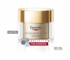 Eucerin Hyaluron-Filler + Elasticity Crema Notte 50ml