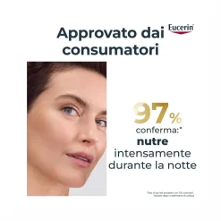 Eucerin Hyaluron-Filler + Elasticity Crema Notte 50ml