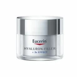 Eucerin Hyaluron-Filler Giorno crema antirughe Pelle Secca 50 ml