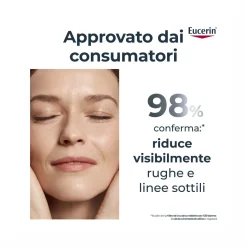 Eucerin Hyaluron-Filler Giorno crema antirughe Pelle Secca 50 ml