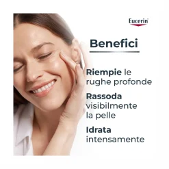 Eucerin Hyaluron-Filler Giorno Pelli Normali e Miste crema viso 50ml