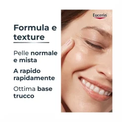 Eucerin Hyaluron-Filler Giorno Pelli Normali e Miste crema viso 50ml