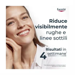 Eucerin Hyaluron-Filler Giorno Pelli Normali e Miste crema viso 50ml