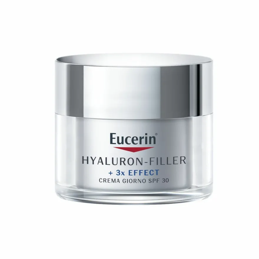 Eucerin Hyaluron-Filler Giorno SPF 30 crema anti-età Viso 50 ml