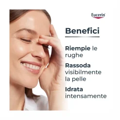 Eucerin Hyaluron-Filler Giorno SPF 30 crema anti-età Viso 50 ml