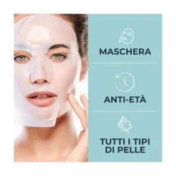 Eucerin Hyaluron-Filler Intensive Mask Maschera Intensiva Monodose trattamento