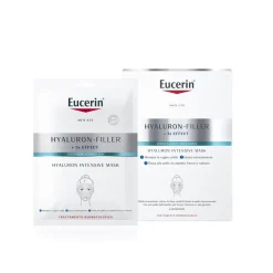 Eucerin Hyaluron-Filler Intensive Mask Maschera Intensiva Monodose trattamento