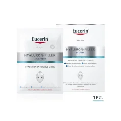 Eucerin Hyaluron-Filler Intensive Mask Maschera Intensiva Monodose trattamento