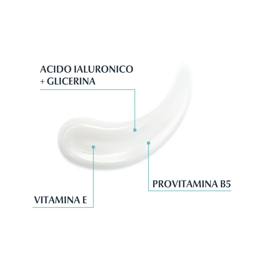 Eucerin Hyaluron-Filler Moisture Booster Night crema viso 50ml