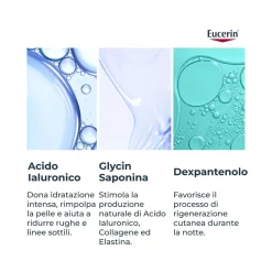 Eucerin Hyaluron Filler Notte Crema Viso 50ml